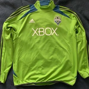TEAM ISSUE - Seattle Sounders - Training Top